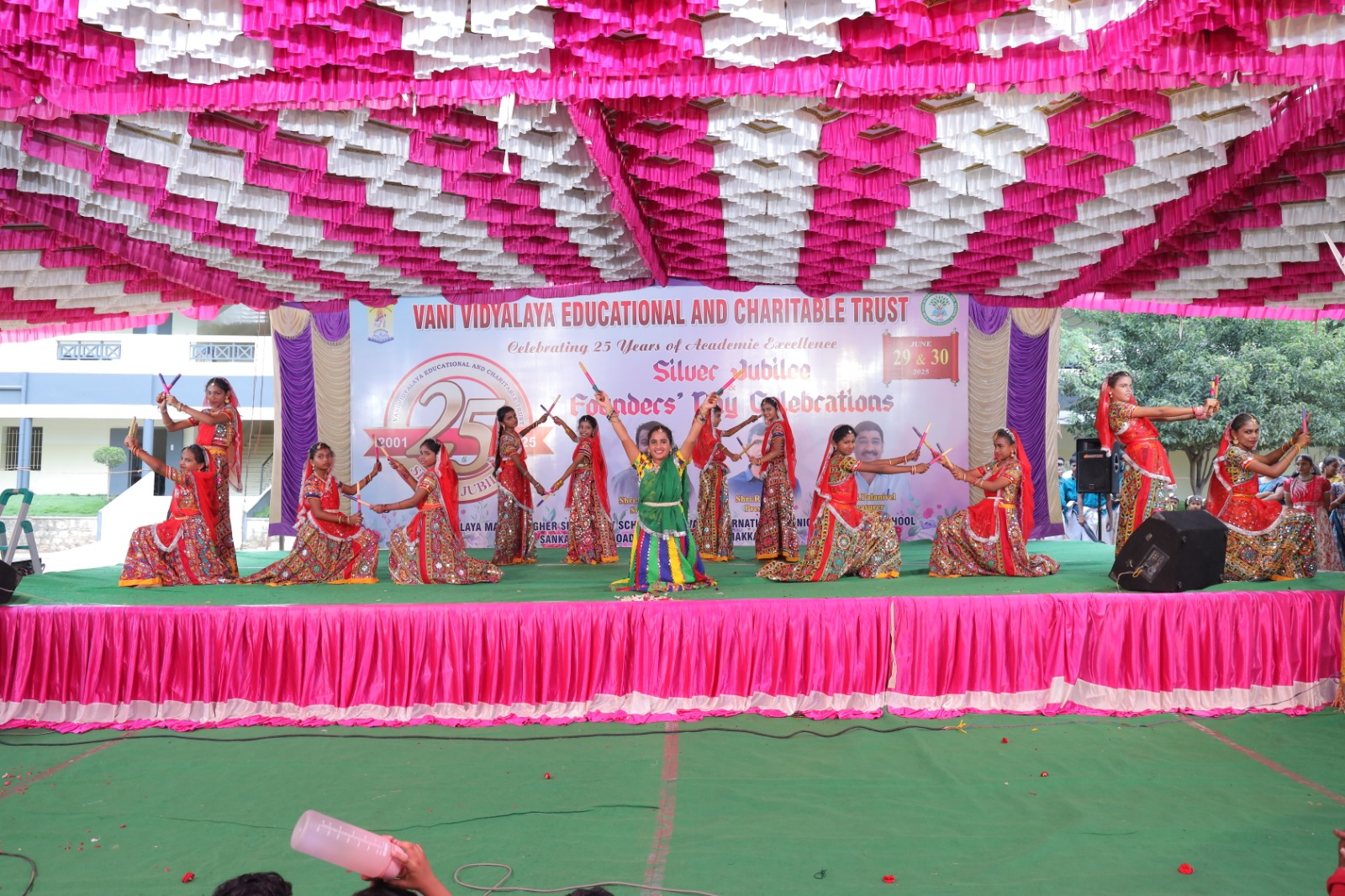 Silver Jubilee and Founders’ Day celebration